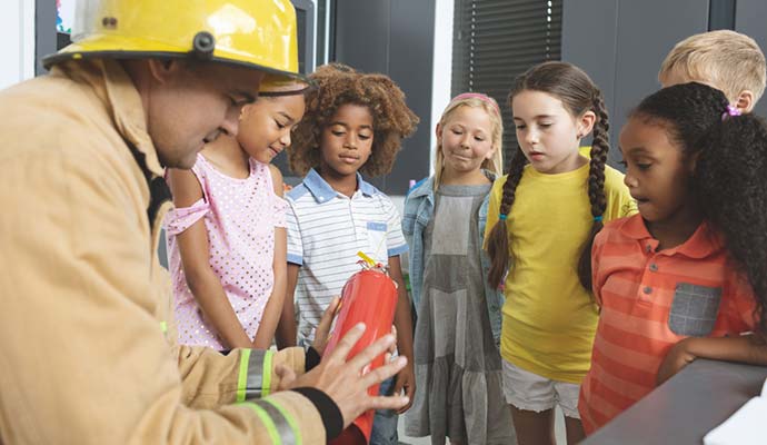 School Fire Safety Checklist for Students Teachers and Administrators