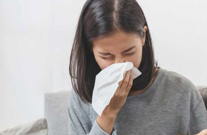 mold effects on health allergy
