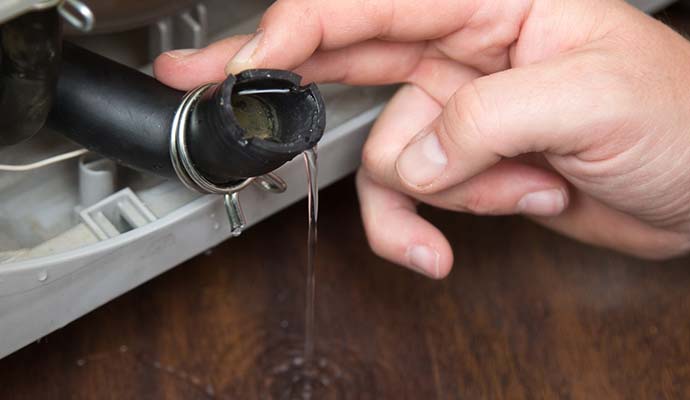 Prevent Water Damage From Leaking Appliances