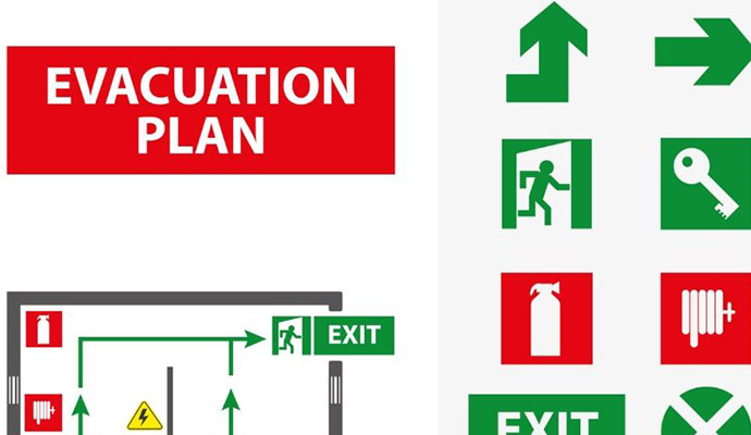 Tenant Fire Evacuation Plan Checklist