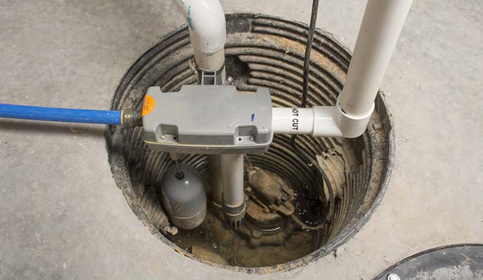 What Is a Sump Pump Restoration