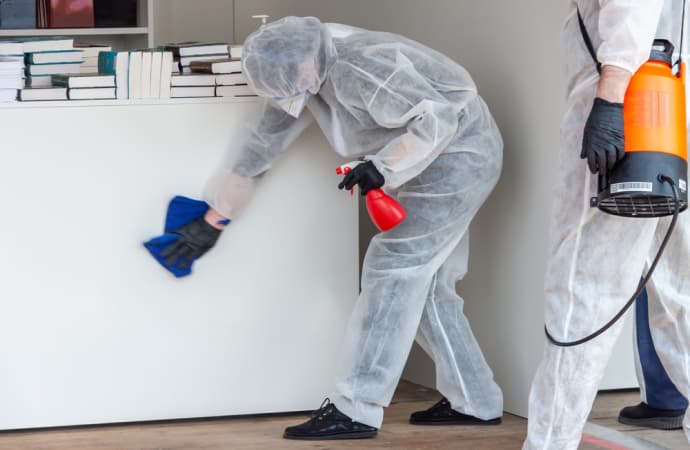 benefits of commercial cleaning