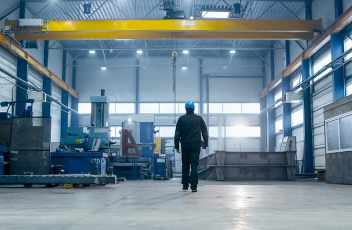 best maintenance tips for industrial facilities