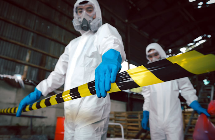 Essential Biohazard Safety Procedures in Billings, MT