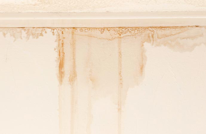 Drywall Water Damage Restoration in Billings, MT
