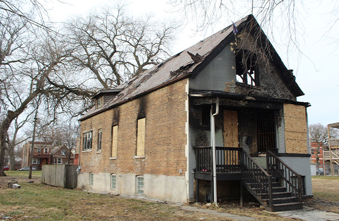 Emergency Board-Up Service for Storm Damage