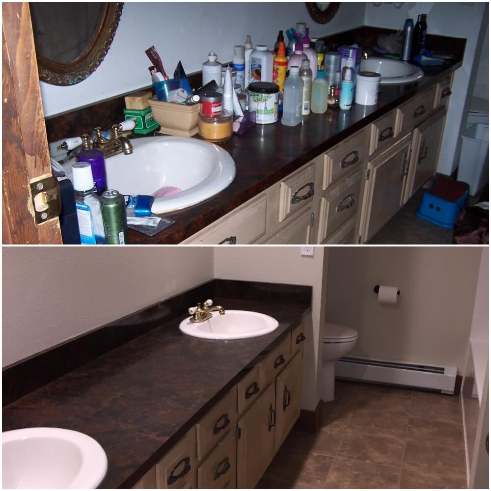 Kitchen And Bathroom Restoration