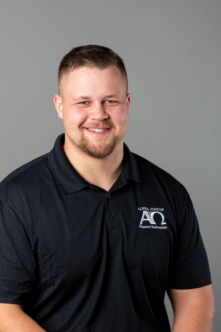Aaron Freeman-Lead Mitigation Technician
