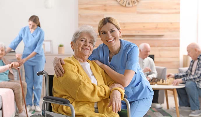 Nursing in Homes