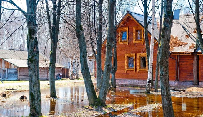5 Tips to Prevent Spring Flooding