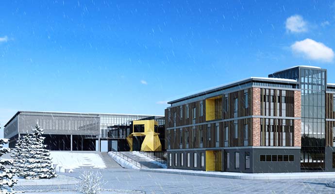 Winter Weather Damage Prevention for Your School
