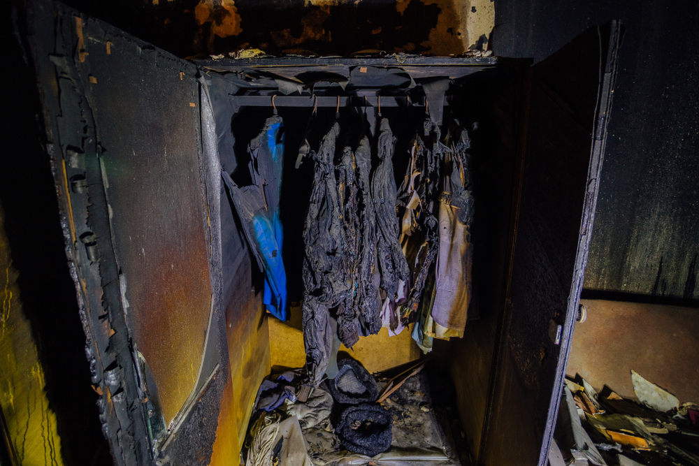 Why Smoke Damage Cleanup After Fire is Important
