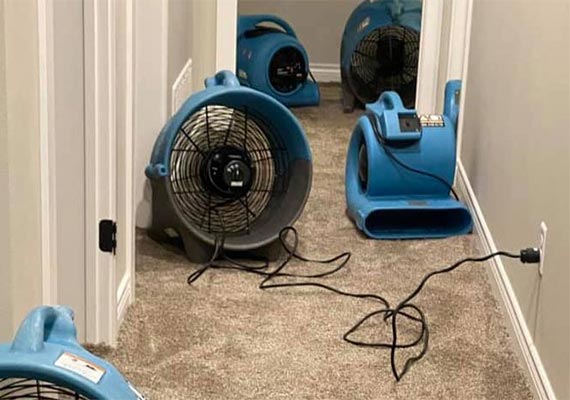 water extraction equipment