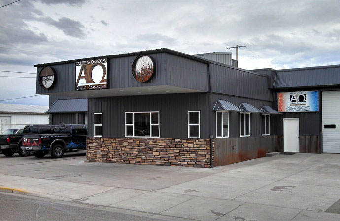 Why Choose Alpha Omega for Wind and Storm Damage Restoration